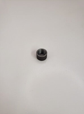 1/8" Half Coupling - FCH0600B