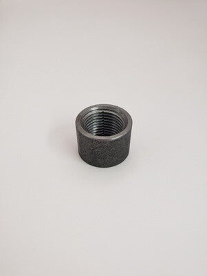 1/2" Half Coupling - FCH1400B