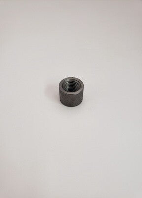 1/4" Half Coupling - FCH1000B