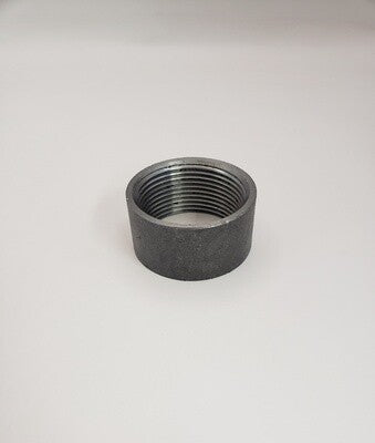 1-1/4" Half Coupling - FCH2400B