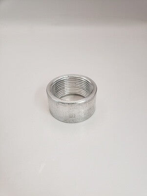 1-1/4" Aluminum Half Coupling - 44705K322