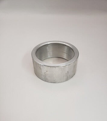 2" Aluminum Half Coupling - 44705K324