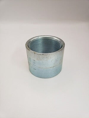 2" Full Coupling Galv - FCF3000G