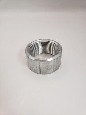 1-1/2" Aluminum Half Coupling - 44705K323