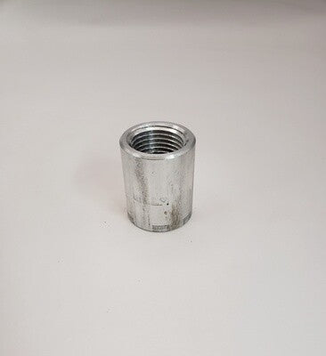 1/2" Aluminum Full Coupling - 44705K52