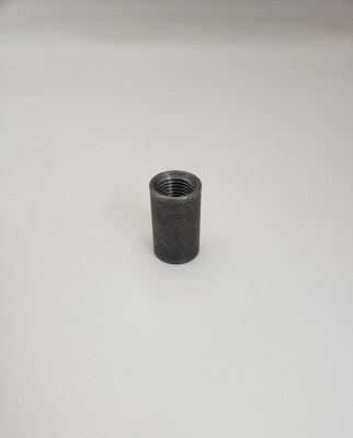 1/4" Full Pipe Coupling - FCF1000B
