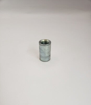 1/4" Full Pipe Coupling Galv - FCF1000G