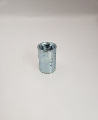 1/2" Full Coupling Galv - FCF1400G