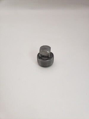 3/4" Plug Pipe Fitting - FPS1800B