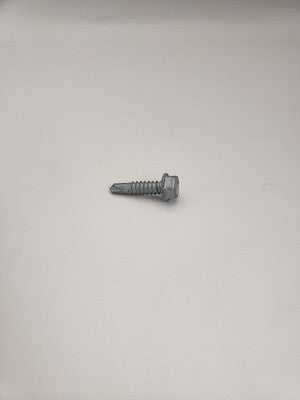 1/4" x 1" TEK Screw - TEK5622WU3P