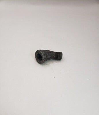 1/4" 45 Deg Street Elbow Pipe Fitting - FS41000B