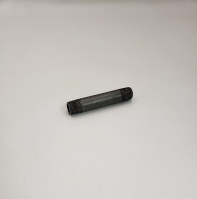 1/8" x 2" Steel Pipe Nipple - FNS0630B