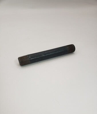 1/4" x 3" Steel Pipe Nipple - FNS1038B