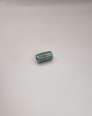 1/4" Close Steel Pipe Nipple Galv - FNS1000G