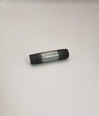 1/4" x 2" Steel Pipe Nipple Galv - FNS1030G