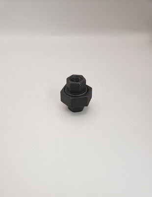 1/4" Union Pipe Fitting - FUN1000B