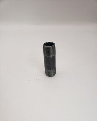 3/8" x 2" Steel Pipe Nipple - FNS1230B