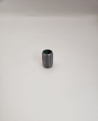 3/8" Close Steel Pipe Nipple Galv - FNS1200G