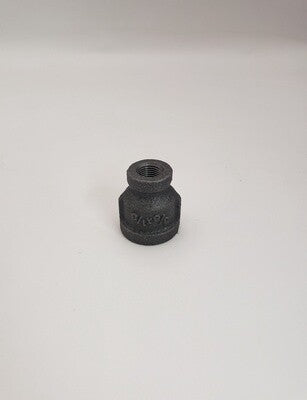 3/8" x 1/8" Reducer Coupling - FCR1206B