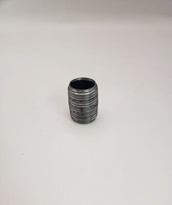 1/2" Close Steel Pipe Nipple - FNS1400B