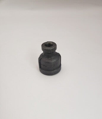1/2" x 1/8" Reducer Coupling - FCR1406B
