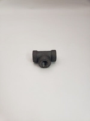 1/8" Tee Pipe Fitting - FTE0600B