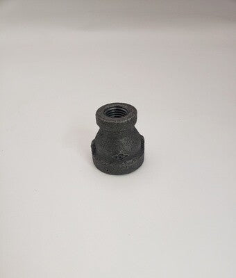 1/2" x 3/8" Bell Reducer Coupling - FCR1412B