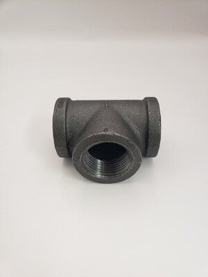 1" Tee Pipe Fitting - FTE2200B