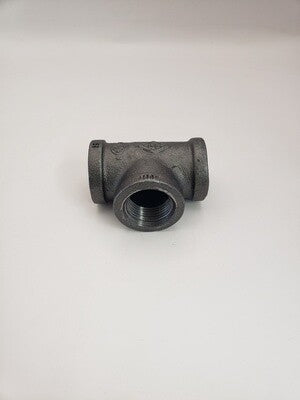 3/4" Tee Pipe Fitting - FTE1800B