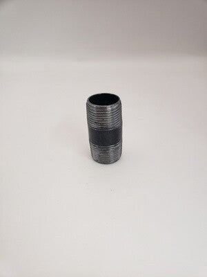 3/4" x 2" Steel Pipe Nipple - FNS1830B