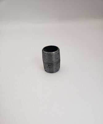 3/4" Close Steel Pipe Nipple - FNS1800B