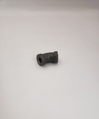 1/8" 45 Deg Elbow Pipe Fitting - FE40600B