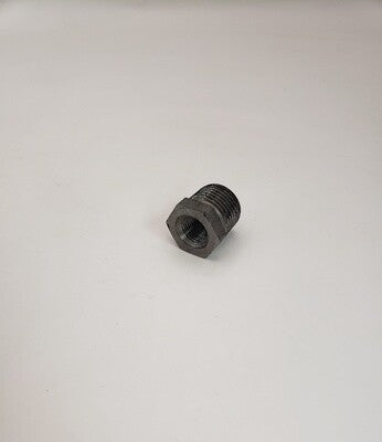 3/8" x 1/8" Hex Bushing Pipe Fitting - FBH1206B