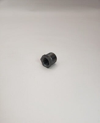 3/8" x 1/4" Hex Bushing Pipe Fitting - FBH1210B