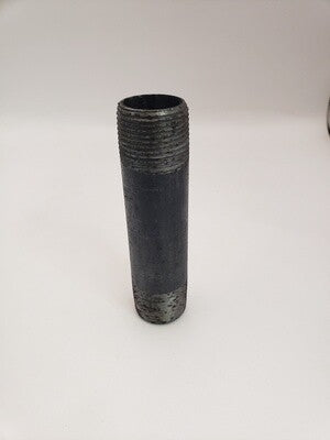 3/4" x 4" Steel Pipe Nipple - FNS1846B