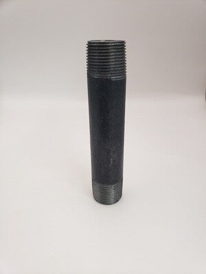 3/4" x 5" Steel Pipe Nipple - FNS1854B