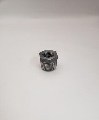3/4" x 3/8" Hex Bushing Pipe Fitting - FBH1812B