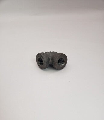 1/4" 90 Deg Elbow Pipe Fitting - FE91000B