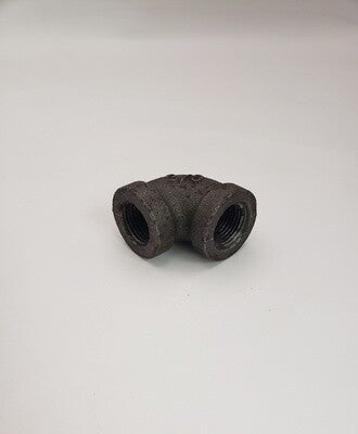 3/8" 90 Deg Elbow Pipe Fitting - FE91200B