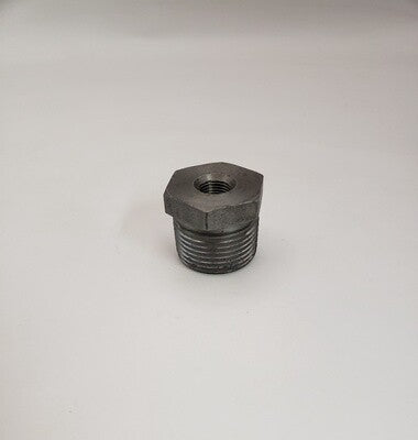 3/4" x 1/8" Hex Bushing Pipe Fitting - FBH1806B