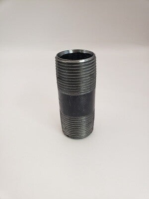 1" x 3" Steel Pipe Nipple - FNS2238B