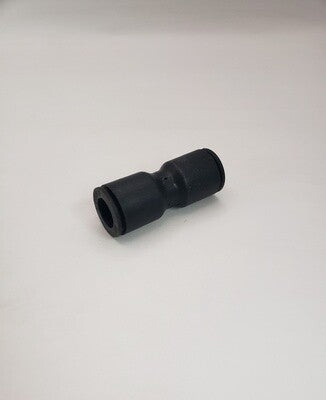 1/2" Straight Union Fitting Poly - 31066200