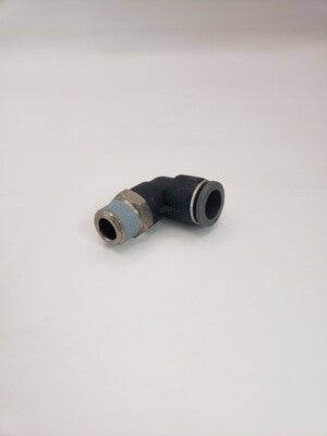 1/2" x 3/8" NPT Swivel Elbow Fitting - C24470738