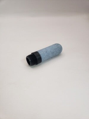 1/2" NPT Plastic Muffler - CS4