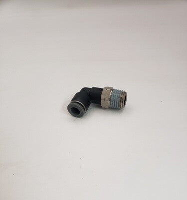 1/4" x 1/4" NPT Swivel Elbow Fitting - C24470428