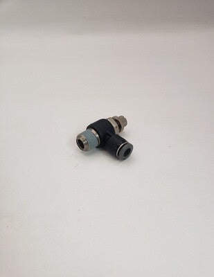 1/4" x 1/4" NPT 90 Deg Flow Control - C2VA00428