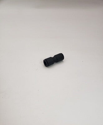 1/4" Straight Union Fitting Poly - 31065600