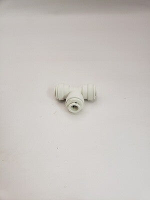 1/4" OD Union Tee Tube Fitting Poly Heavy Duty - 1WTK8