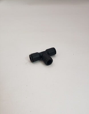1/4" Union Tee Fitting Poly - 31045600