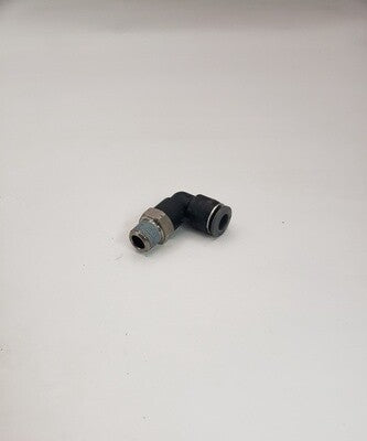 1/4" x 1/8" NPT Swivel Elbow Fitting - C24470418